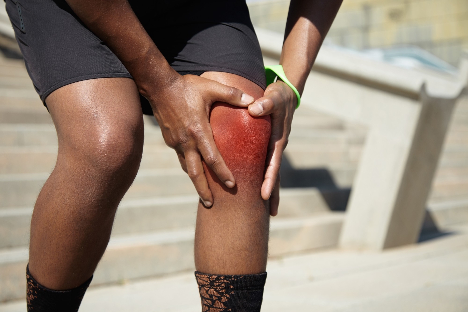 Druhy poranění kolena - jak je poznat a jak je řešit ?