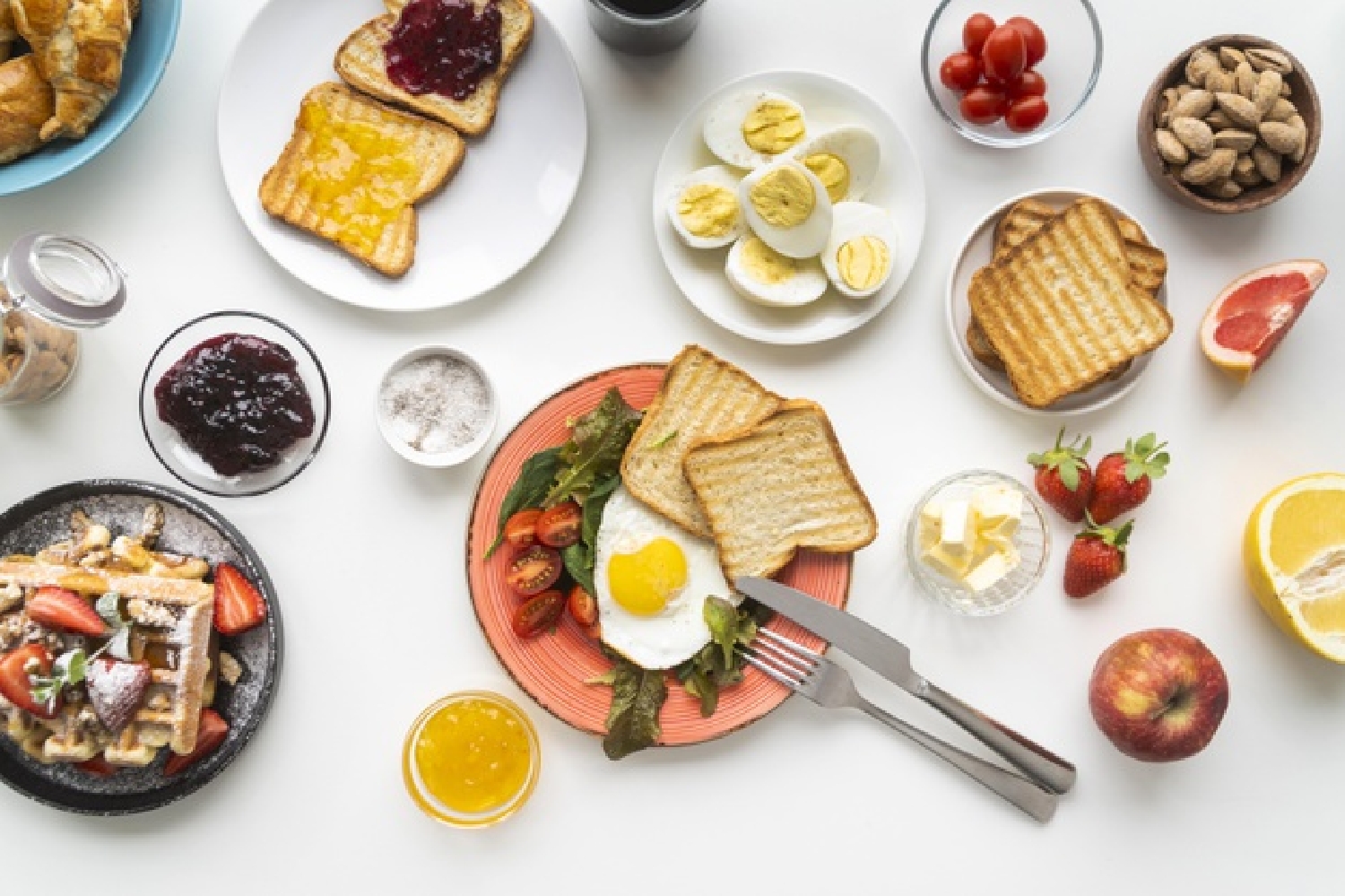 Jak si předpřipravit snídani na mnoho dní dopředu? Potřebujete jen 3 ingredience a 15 minut 