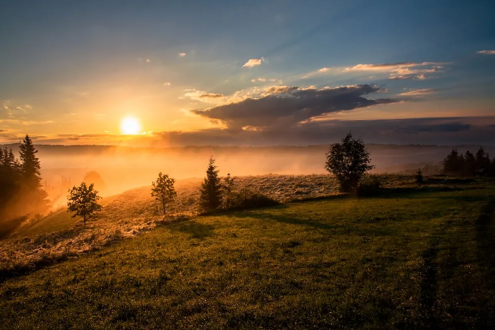 Ranní meditace: Jak začít den správně