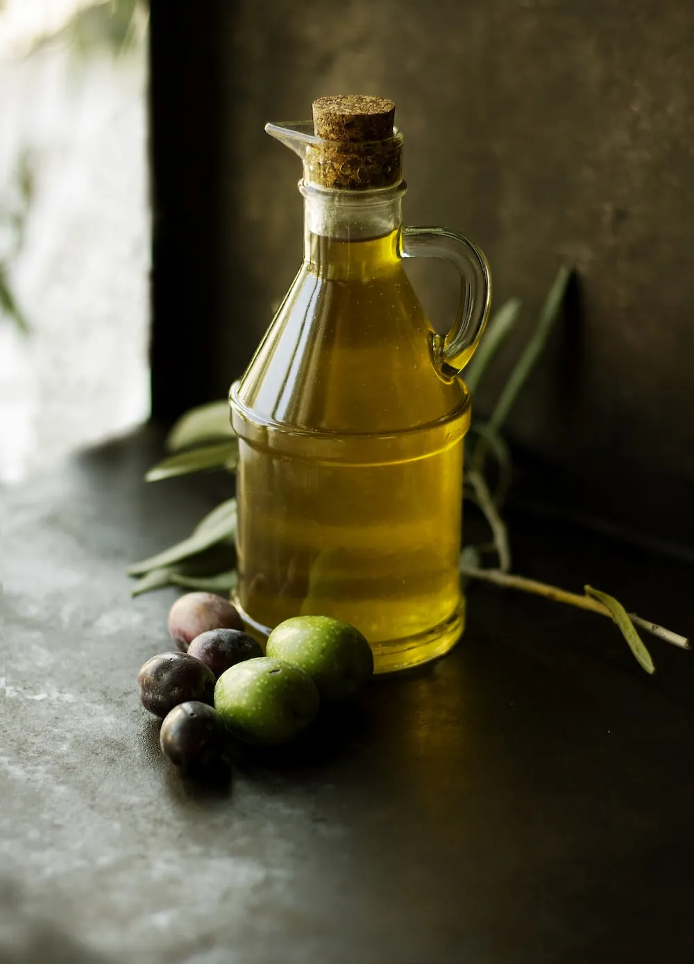 11 Zdravotních přínosů olivového oleje