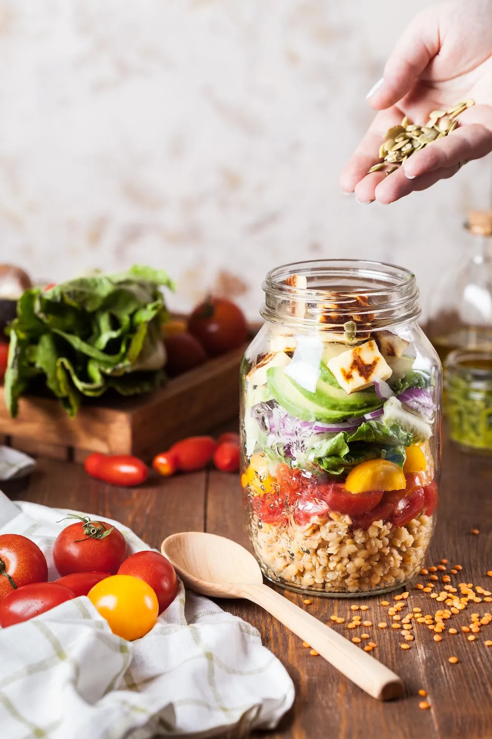 Quinoa 101: Výživové údaje a přínosy pro zdraví