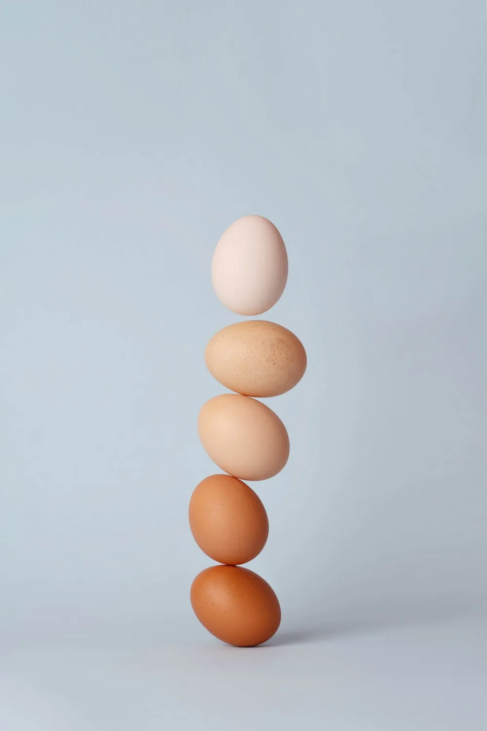 Hnědá a bílá vejce - je mezi nimi rozdíl?