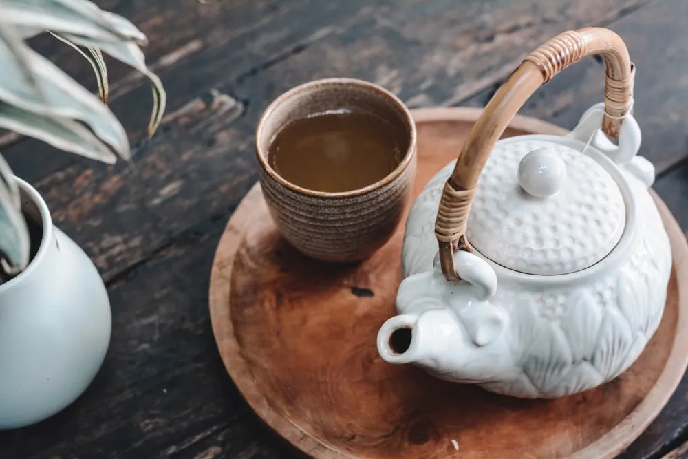 10 prokazatelných přínosů zeleného čaje
