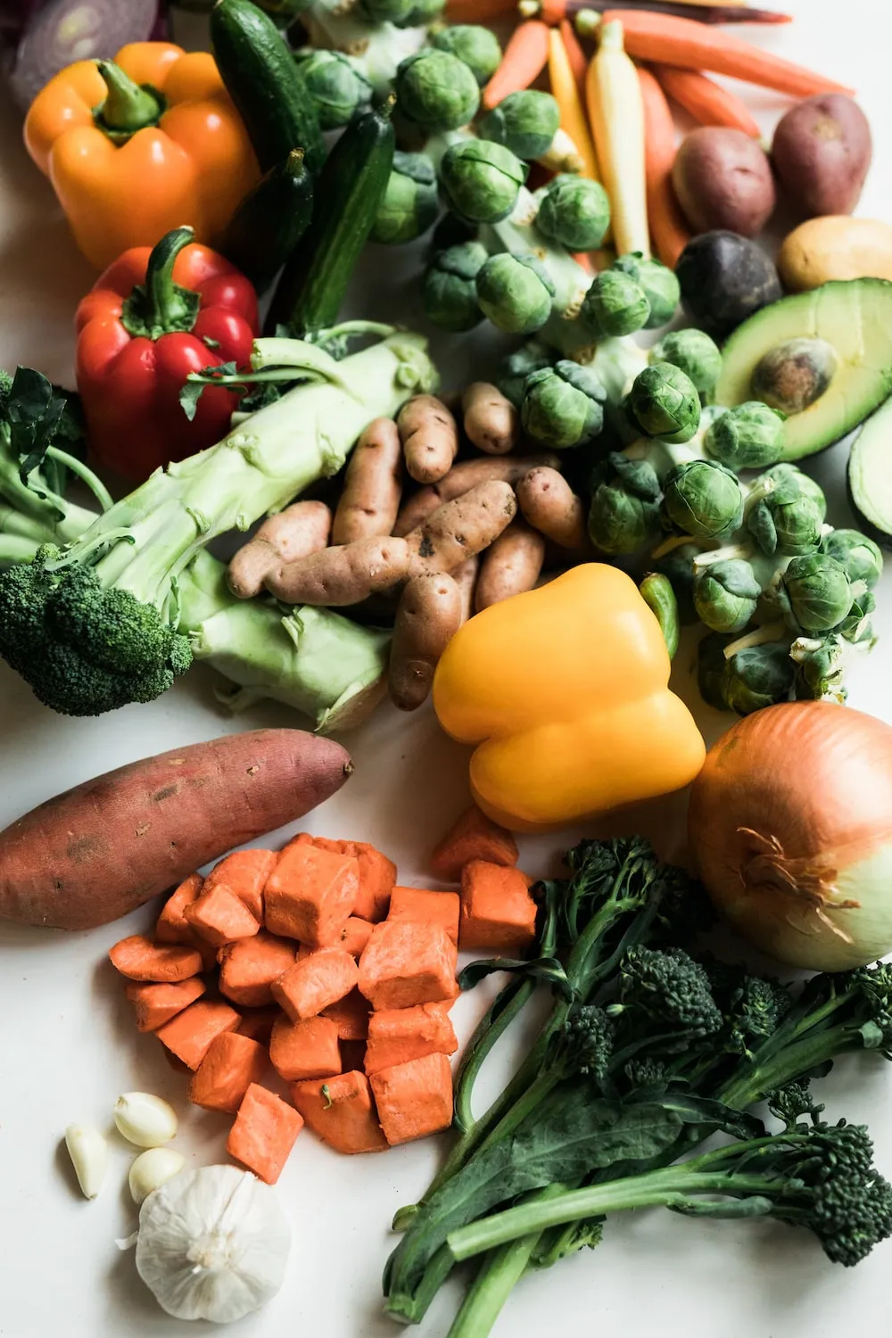 14 nejzdravějších druhů zeleniny
