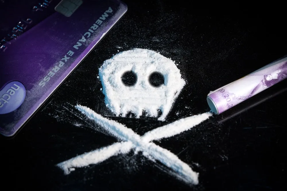 Kokain v závislosti na věku zvyšuje rizikové chování