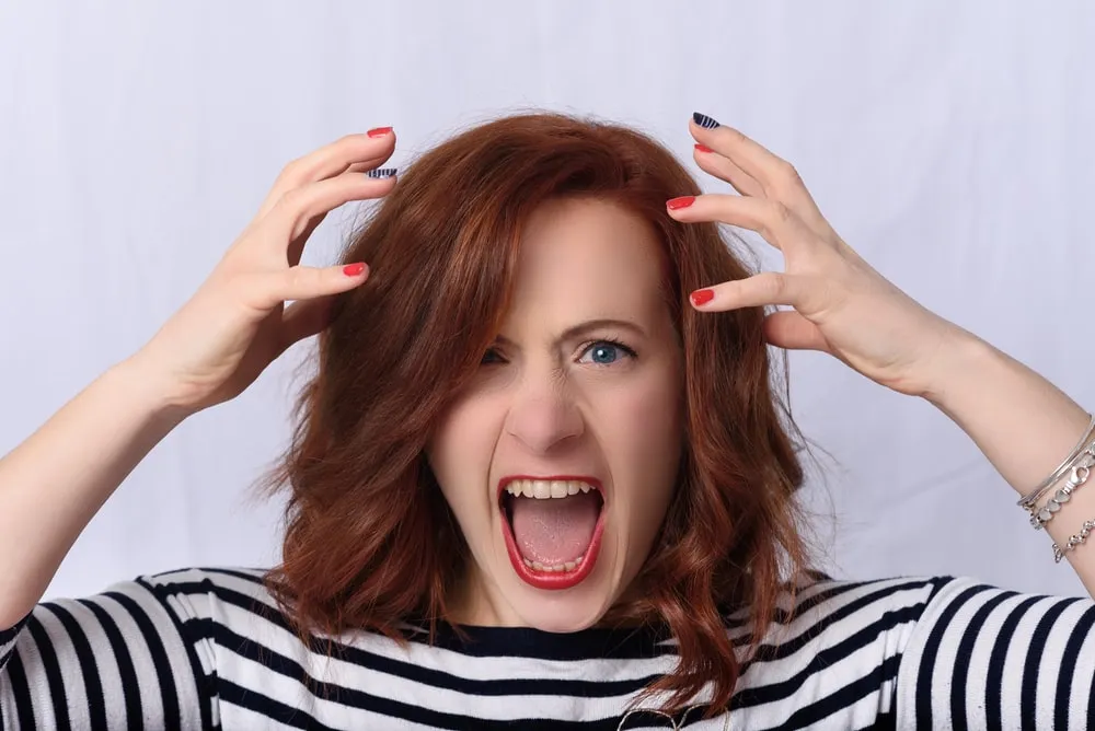 6 tipů, jak se vypořádat s hněvem