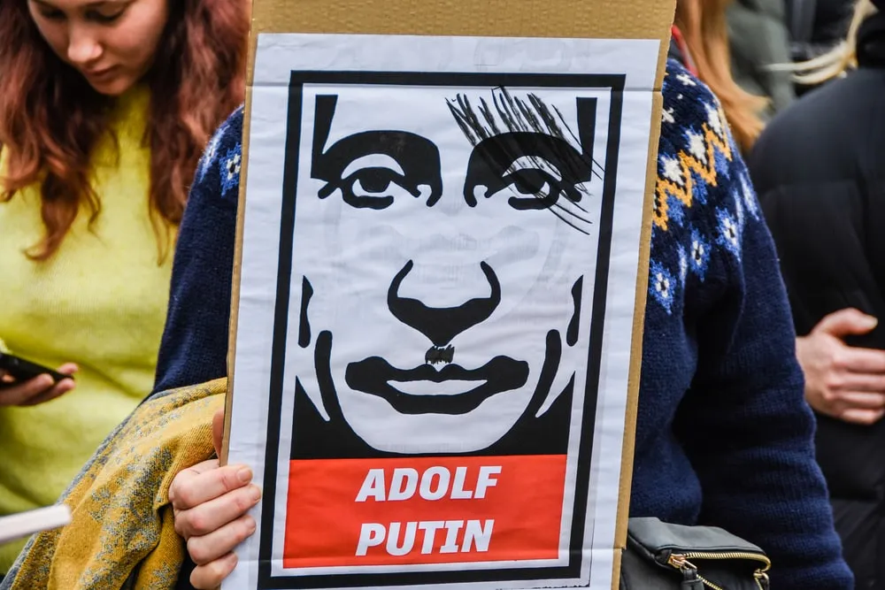 Putin a jaderná hrozba: obraz vyhynutí