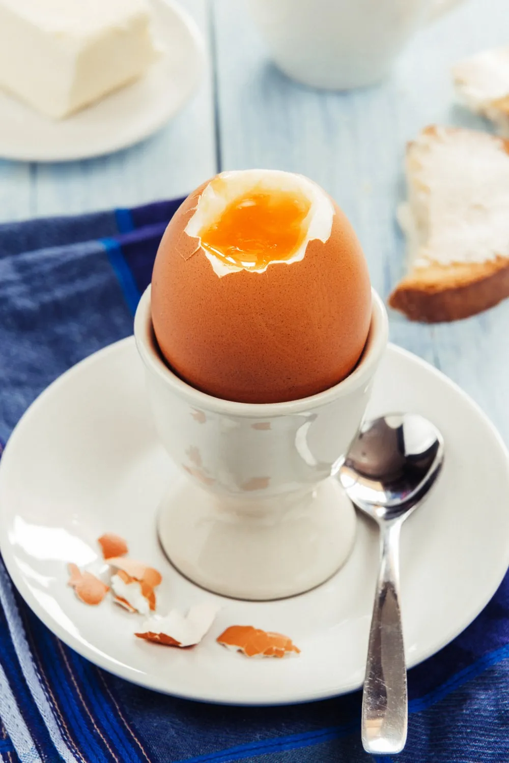 Kolik kalorií obsahuje vejce?