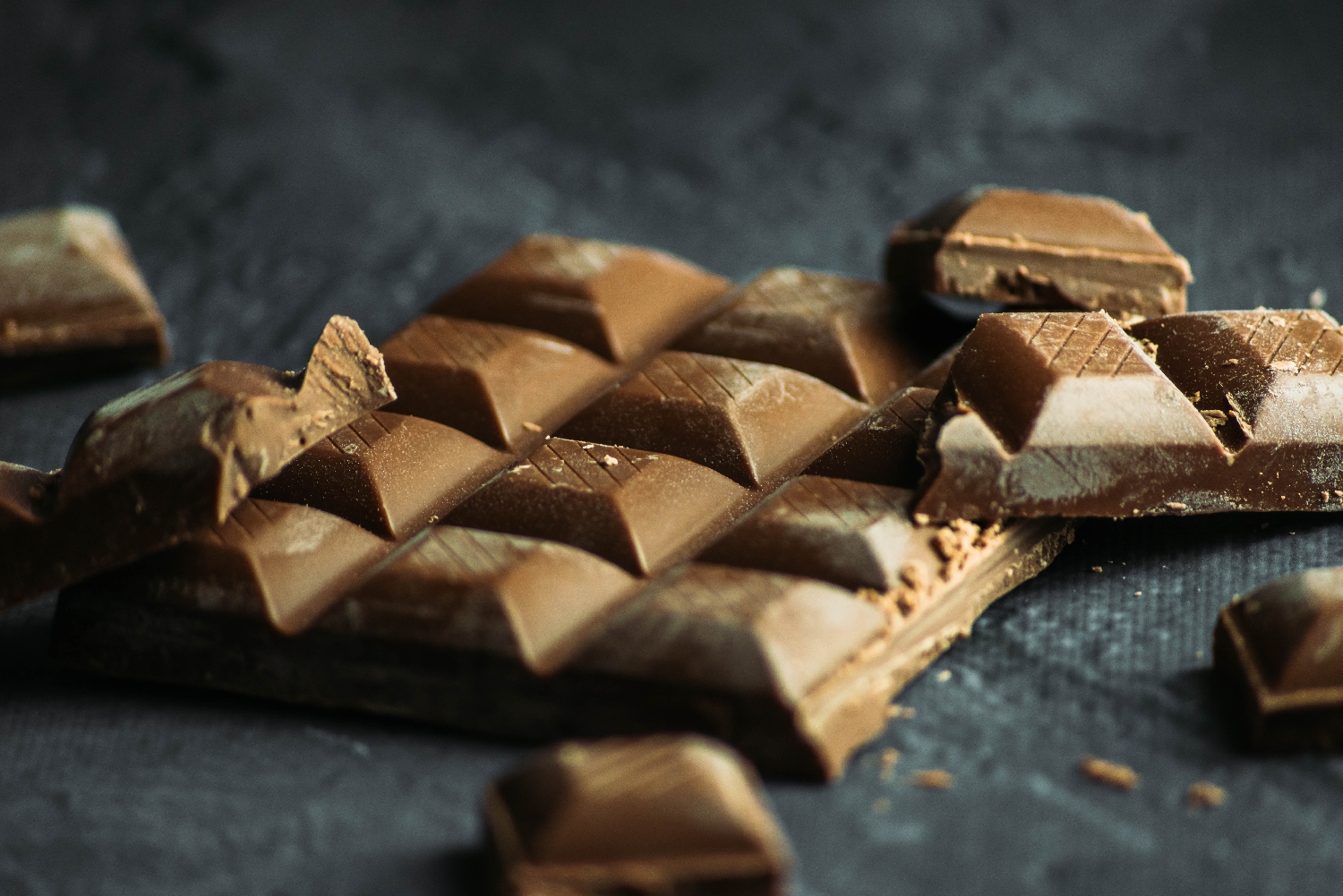 Proč nám čokoláda dělá radost?