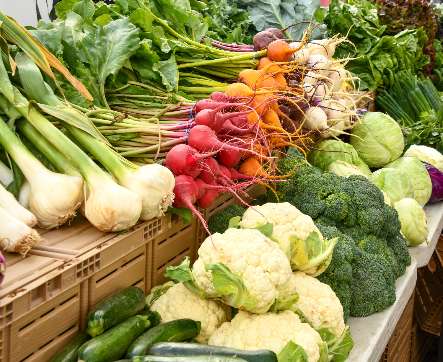 Záludné způsoby, jak zakomponovat zeleninu do vaší stravy.