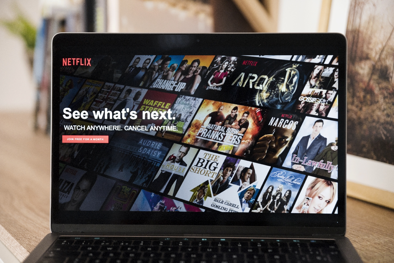 Zářijové novinky ve světě seriálů na Netflixu