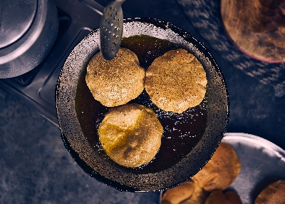 Chyba, kterou většina lidí dělá při vaření na oleji.