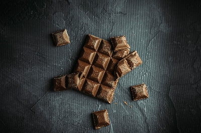Proč je tmavá čokoláda zdravé jídlo?