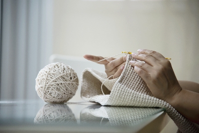 Proč pletení a háčkování jsou úžasné aktivity pro Vaše duševní zdraví.