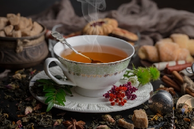 Je možné získat závislost na čaji?
