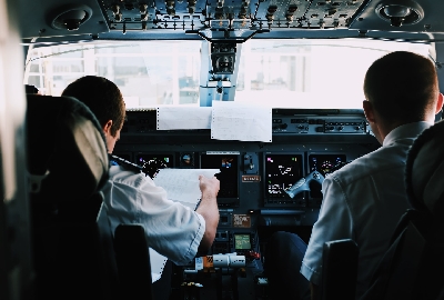 Varování před duševním zdravím pilotů. Během pauzy se jejich zdraví mohlo změnit.