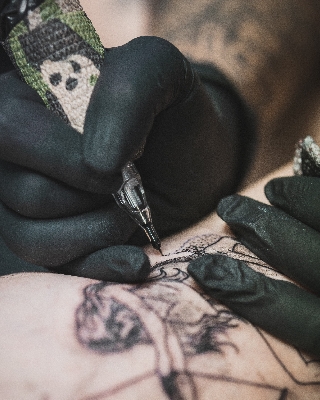  Z čeho je tetovací inkoust aneb co dáváte do svého těla?