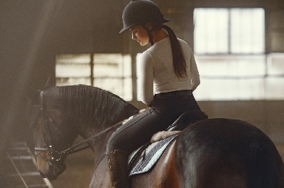 Proč je jízda na koni dobrá pro Vaše zdraví?