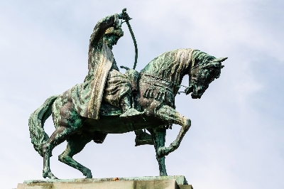 10 Slavných válečných koní v historii