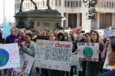 Největší lež o klimatické změně