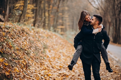 38 romantických nápadů na podzimní rande